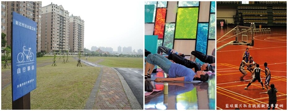 運動宅 運動中心 大刊頭