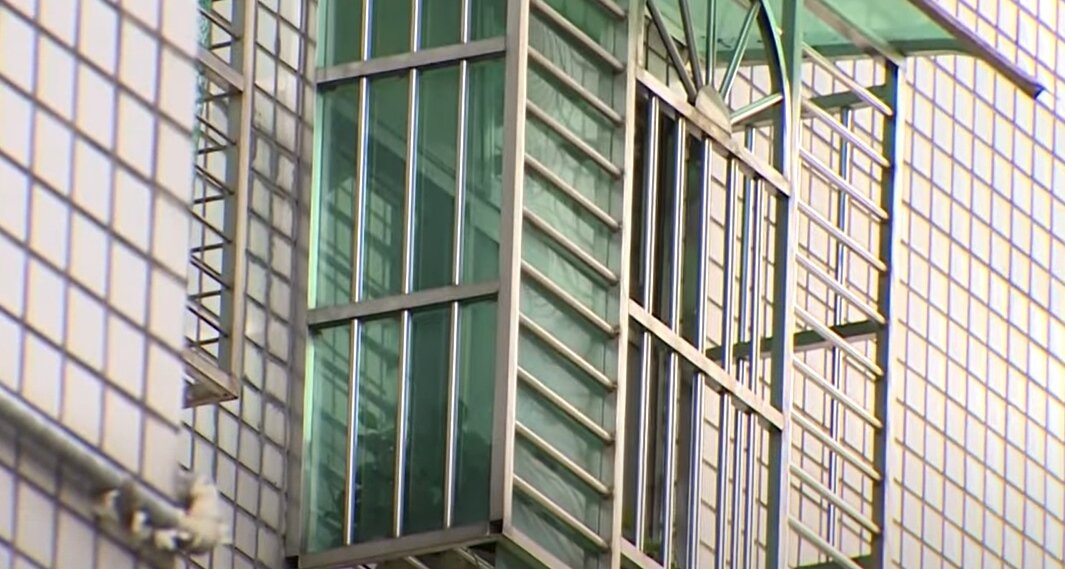 ▼房仲認為凶宅的凶度看個人感受。(圖/東森新聞)