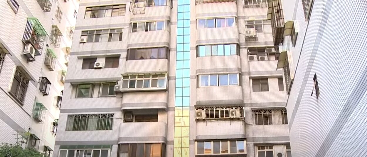 ▼新莊的「寡婦割喉案」當時震驚社會。(圖/東森新聞)