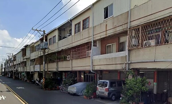 台南市變更安南區細部計畫第2次通盤檢討第1階段案發布實施,部分路段老舊合法建物解除整體開發限制以利重建,也帶動發展。圖/台南市都發局提供