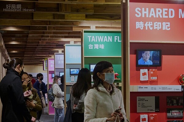 2022臺北文創記憶中心|廣告超有市以廣告為題、超市為展覽載體,創新策展體驗。圖/臺北文創提供