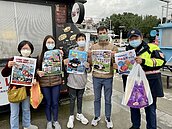 年節將至！迎接歲末採買注意　保大警授2招防扒手