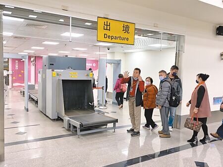 行政院昨日拍板定案重啟小三通,採專案申請方式由金馬兩地民眾先行。圖為金門水頭碼頭(于家麒攝)