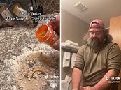 他住飯店太無聊「在廁所揉麵糰做披薩」　還曾熨斗煎牛排