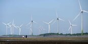 東北季風助陣　再生能源發威