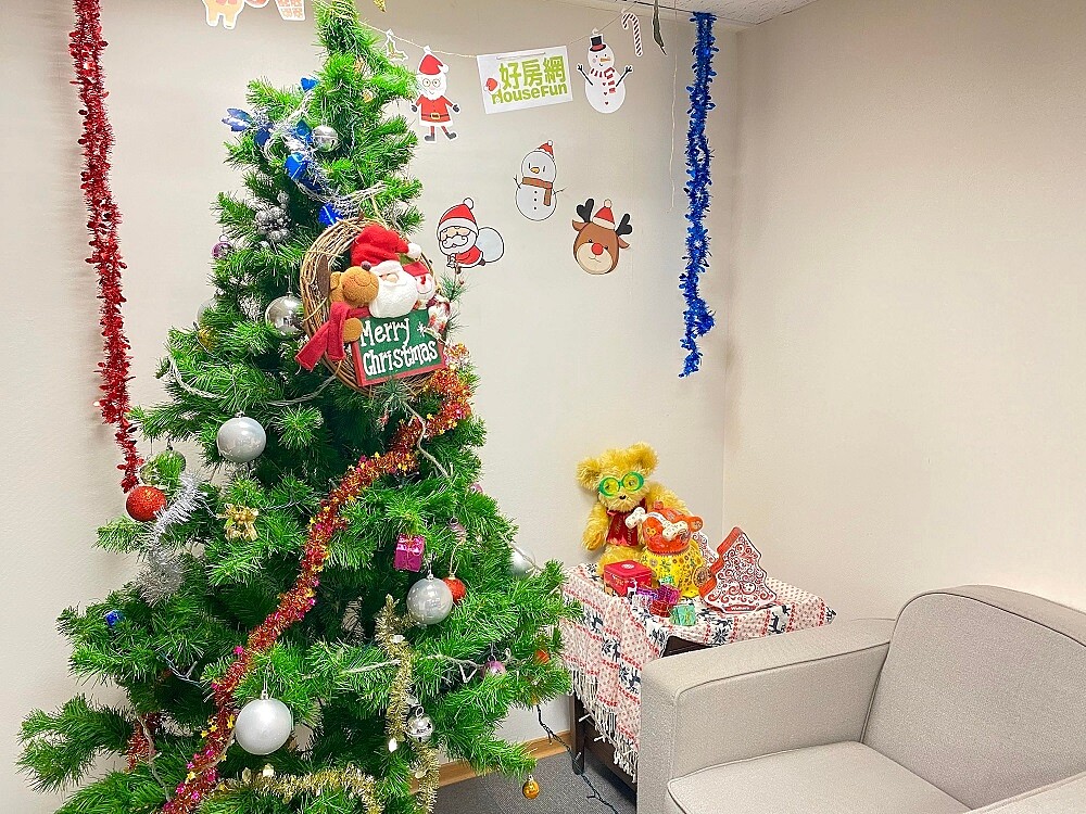 命理專家小孟老師分享聖誕節禁忌及開運法。圖/好房資料照