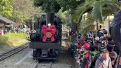 110歲國寶級阿里山林鐵21號蒸汽老火車　塵封43年修復完成復駛