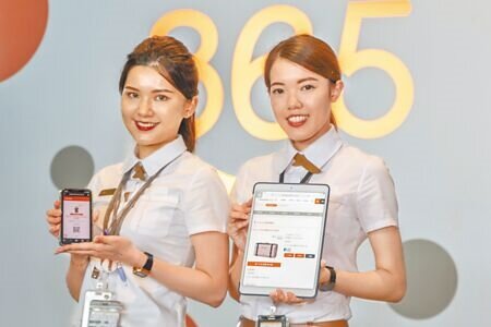 台灣高鐵每年發出20億點的TGo點數,估計兌換率只有一半,約10億點的TGo點數即將過期,可善用「點數365」平台線上兌換。(本報資料照片)