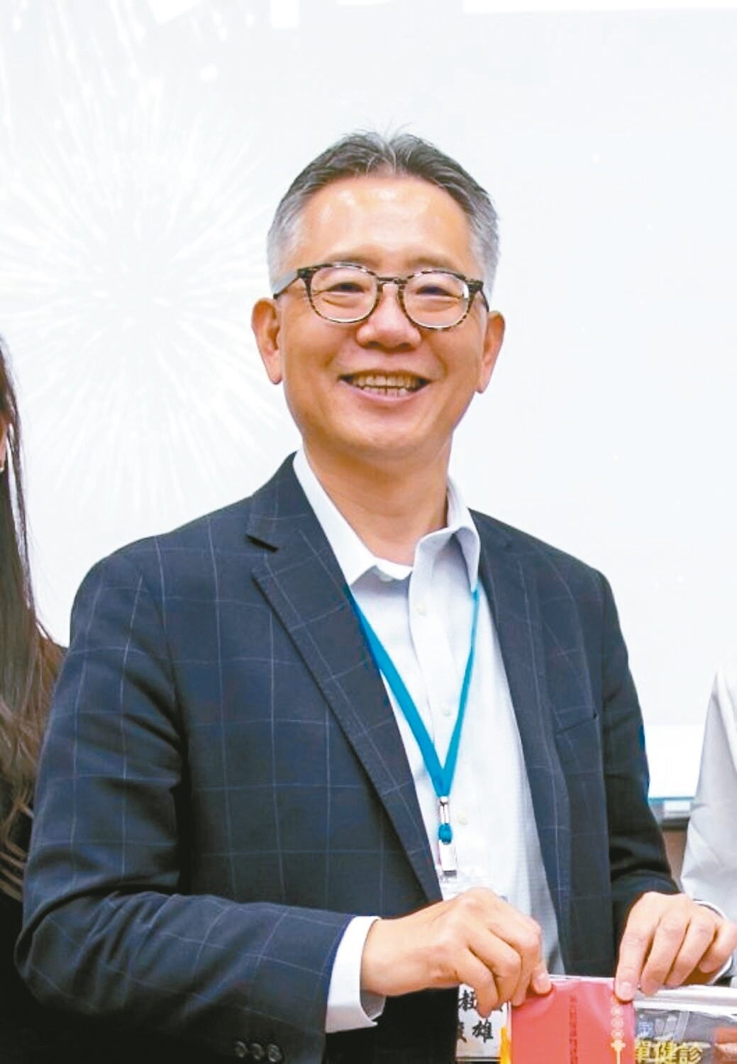 東海大學法律學院院長卓俊雄教授。圖/報系資料照片