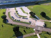 新北熱門河濱公園擴增停車格　跨年前3停車場完工啟用