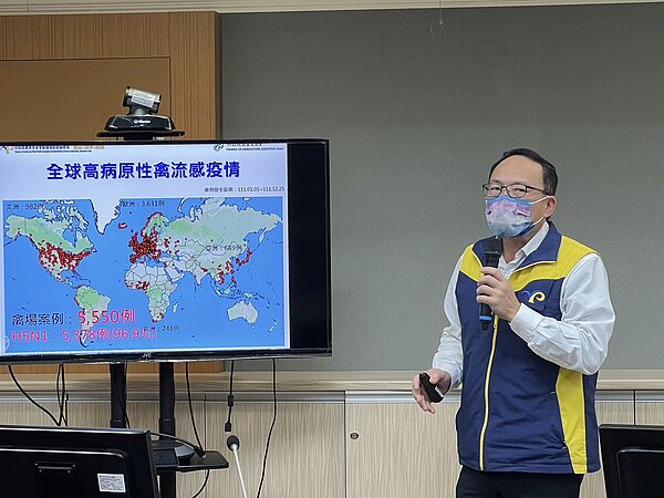 農委會副主委黃金城表示,政府掌握雞蛋生產供應與市場需求量穩定,前陣子從日本進口1000多萬顆雞蛋,現在還有650萬顆,用蛋高峰不足,會替代供應。記者彭宣雅/攝影