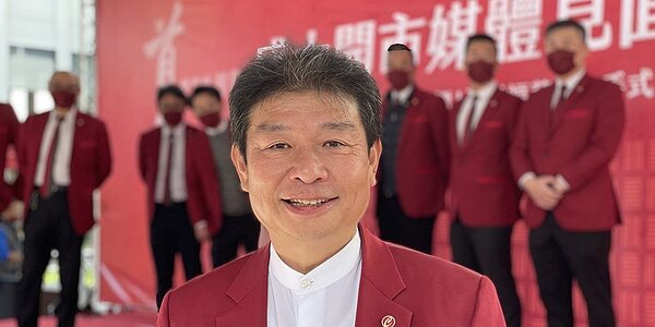 代銷公司創意家行銷團隊副董事長朱良能預期,明年雙北市總體房市將「量縮、價微揚」。圖/蔡惠芳