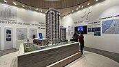 打炒房後台北首場建案公開　代銷副董：房價沒有理由下跌