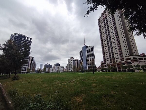 國家電影文化中心2期場館預定地。圖/新北市城鄉局提供