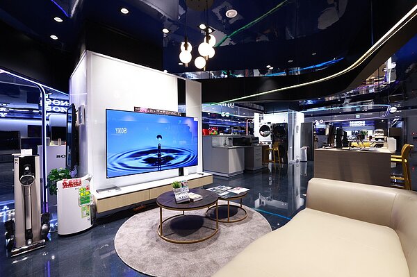 明年家電汰舊換新節能補助,規模史上最大,法人看好聲寶、禾聯碩等受惠。聯合報系資料照