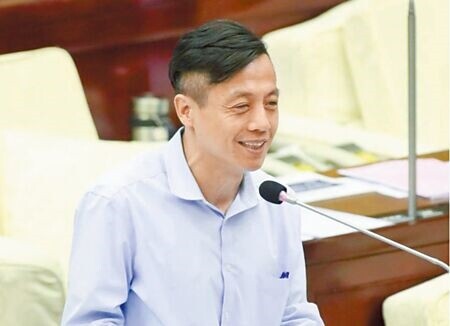 
台北市內湖交通長期為人詬病，國民黨市議員李明賢指出，目前內湖分配的交通警察員額數在台北市12個行政區中排名倒數第4，呼籲應盡快調整人力配置。（本報資料照片）
