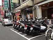 花蓮市路邊停車格 下月收費