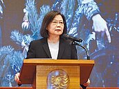 蔡英文宣布　2024年起役期延長為1年
