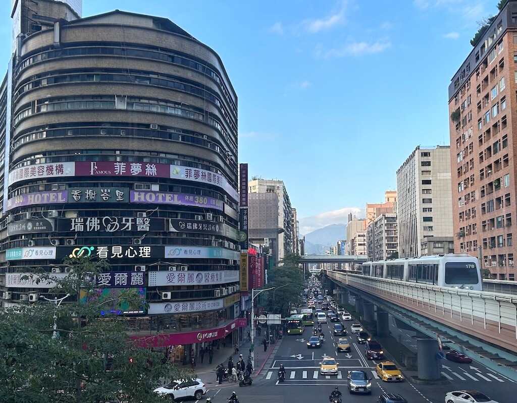 忠孝復興。圖/好房網News資料照