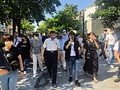 光能里陳靜筠里長為老舊街區注入活水　用地方創生翻轉社區印象