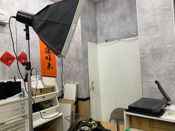 提供多類型服務。圖/林若瑋攝影