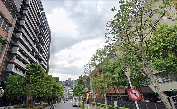 台北市文山區的學區高價宅受到矚目，轉手獲利不少外，也相當抗跌。圖／google map