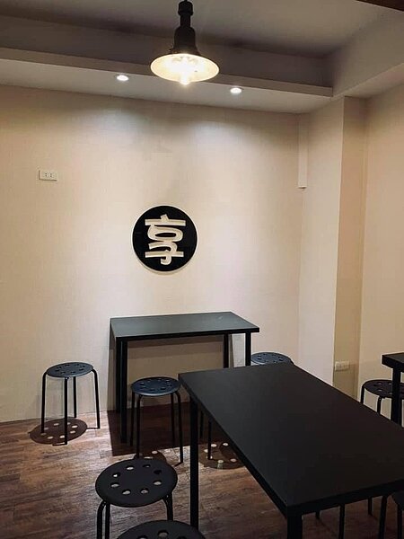 享早餐的內部景觀。圖片取自享.早餐Facebook