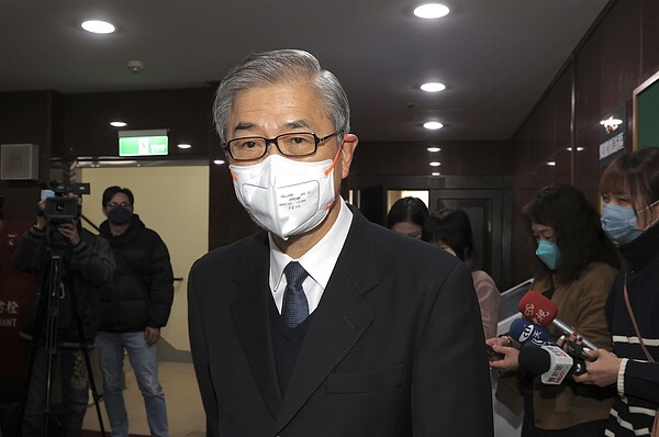 金管會主委黃天牧表示,金管會措施是因應特別情況而進行,不過金管會當然希望兔年開盤給大家更有信心的氣象。記者林俊良/攝影