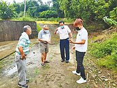 解決湖內淹水　議員盼加設抽水機