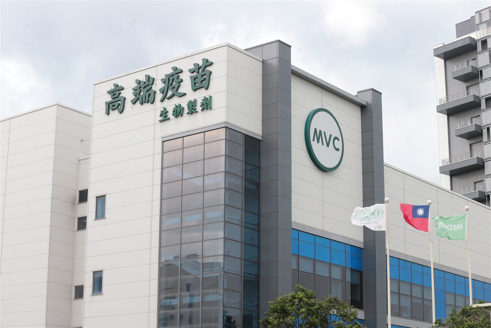 高端疫苗受蔡政府青睞，但過去兩年股價多次出現異常。本報資料照片 