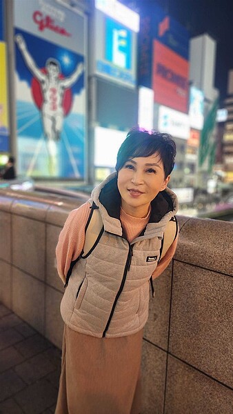 資深醫藥記者王瑞玲。 圖/擷自臉書