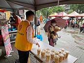 石牌公園敦親睦鄰園遊會