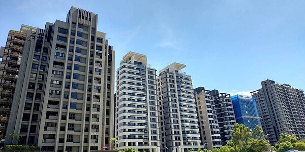 全國住宅價格指數為126.33,相較上季上升1.90%,連續17季上漲。圖/中時報系資料照片