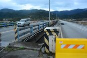 花蓮玉里大橋震損　41億元原地重建