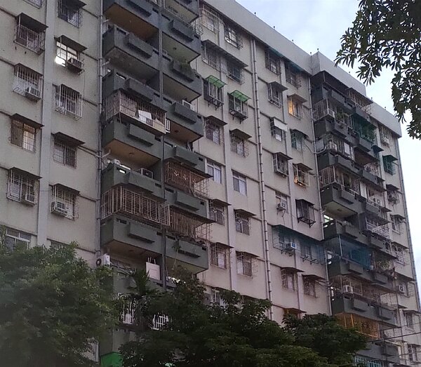 高雄市勞工局勞宅招租即日起至1月31日受理申請。圖/高雄市勞工局提供