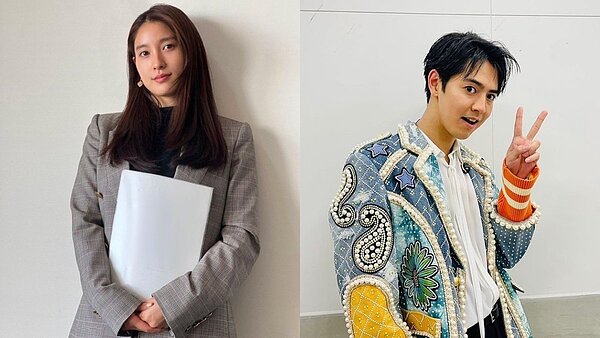 土屋太鳳與片寄涼太結婚。 圖／擷自IG