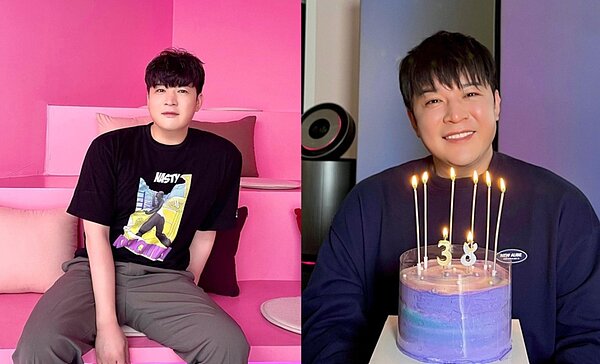 Super Junior成員神童今日也傳出熱戀好消息，經紀公司火速出面認了。圖／IG＠earlyboysd