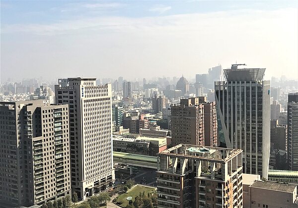 房市示意圖。記者游智文/攝影