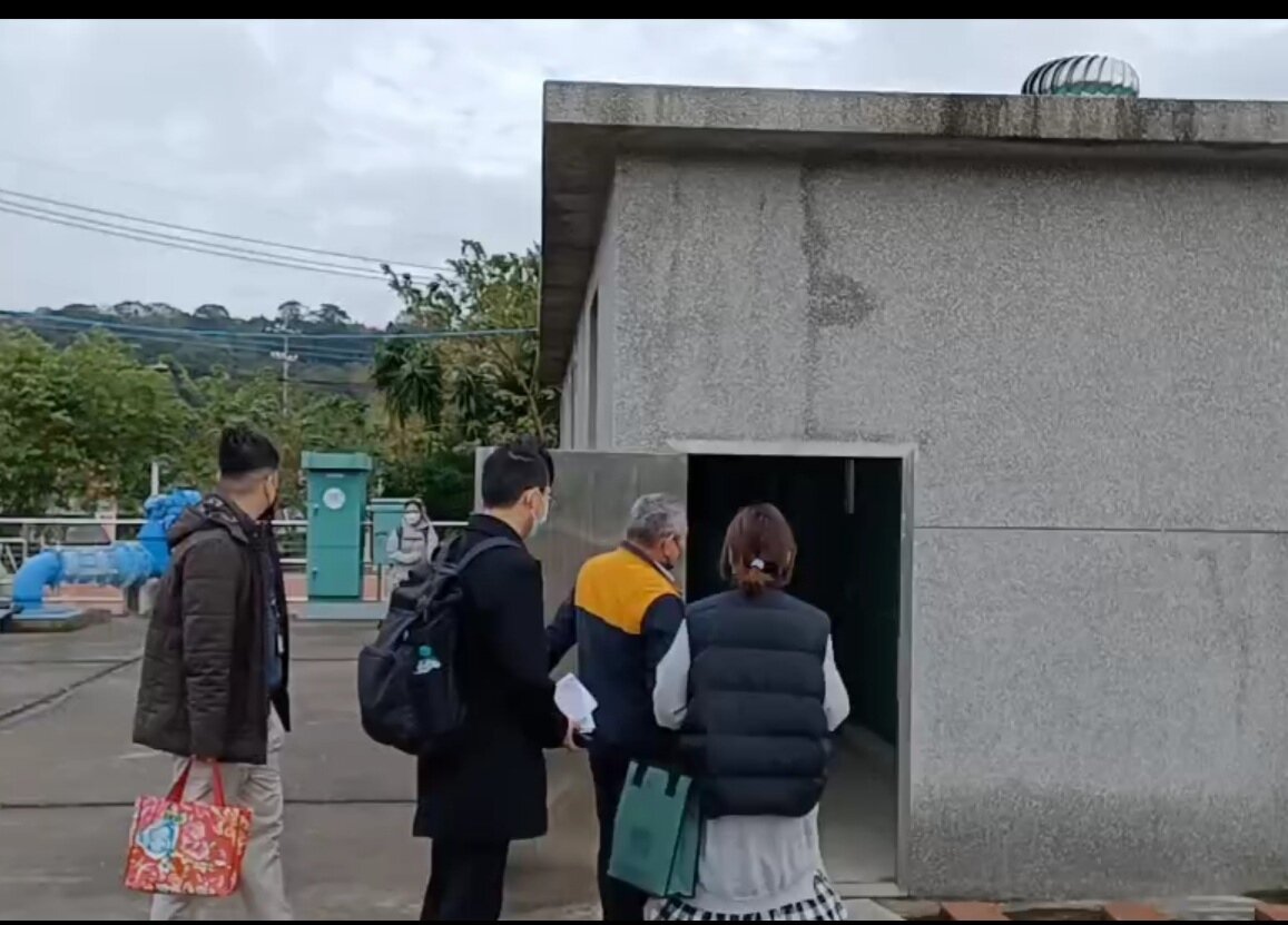 大溪出現退伍軍人病確診群,衛生局啟動疫調、衛教。記者鄭國樑/攝影