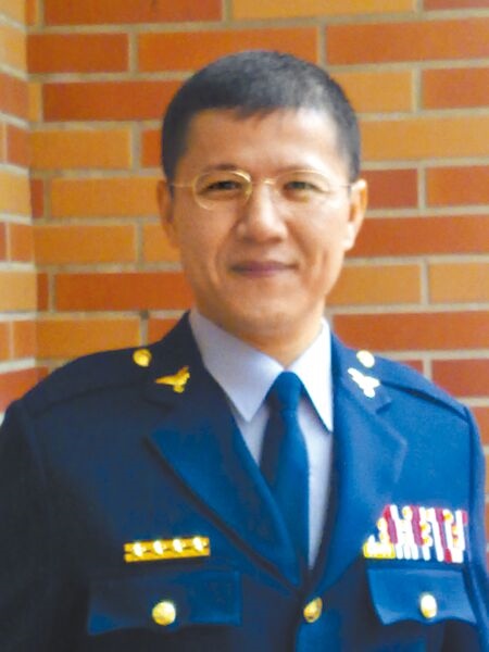 台南市警察局祕書室主任莊武能（本報資料照片）