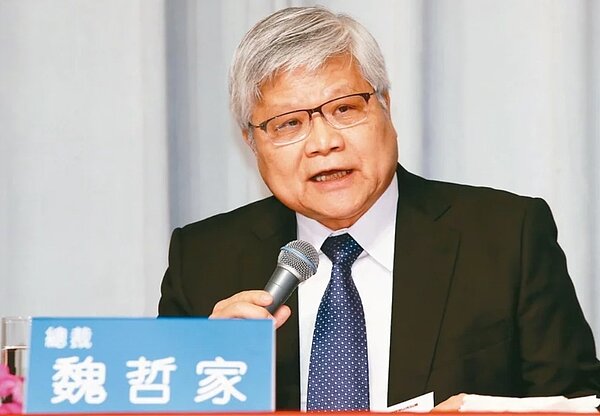 金融時報Lex專欄指出,台積電總裁魏哲家(見圖)在新的一年除了面臨半導體景氣循環或全球經濟低迷的挑戰外,還須打贏先進晶片技術及人才戰。圖/聯合報