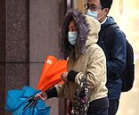 冬雨綿綿…今天水氣最多　周五冷空氣南下逼近冷氣團等級