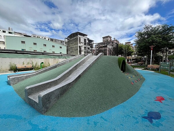 新北市政府修訂「都市計畫容積移轉許可審查要點」,可改善都市環境居住品質。〈城鄉局提供〉