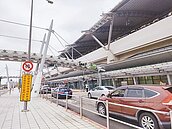 高鐵台中站元旦連假　罰單爆量