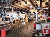 榮興市場將熄燈　南投草屯公所助遷移