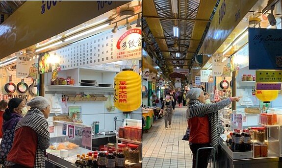 多餃舍是在地人的最愛,也有許多人慕名而來。圖/林若瑋攝影