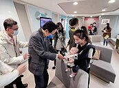 桃園元旦寶寶數量減　去年出生人口恐成5年新低