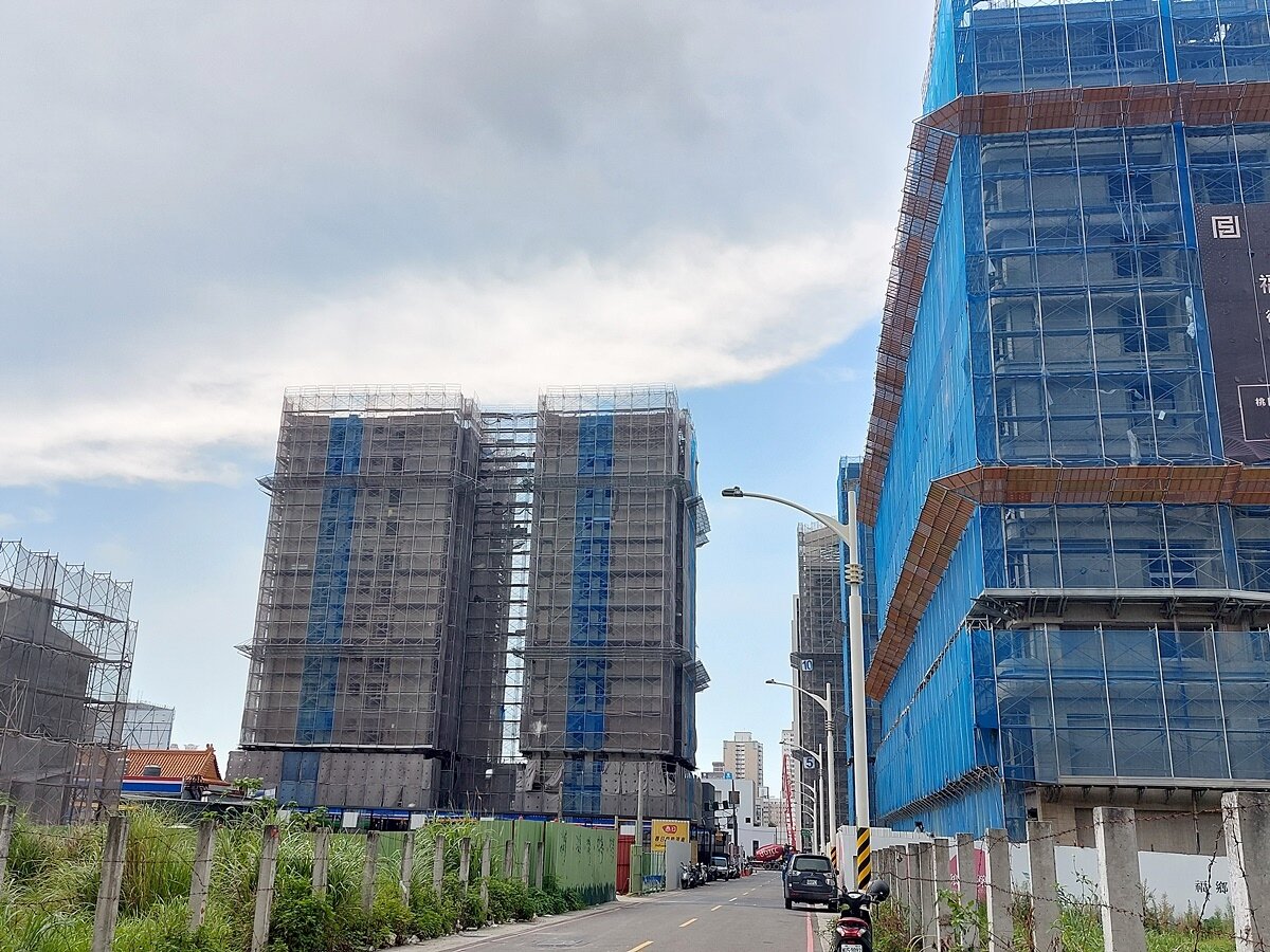 今(2023)年房市會更不好嗎?學者分析今年房市將是「4大皆空」,一些區域的房價下修情況將更加顯著。圖/好房網News記者林和謙/攝