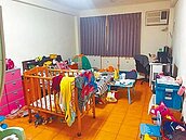 透天厝毒窟　4人吸安害慘8童