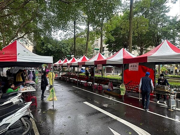 富泰里聖誕節活動